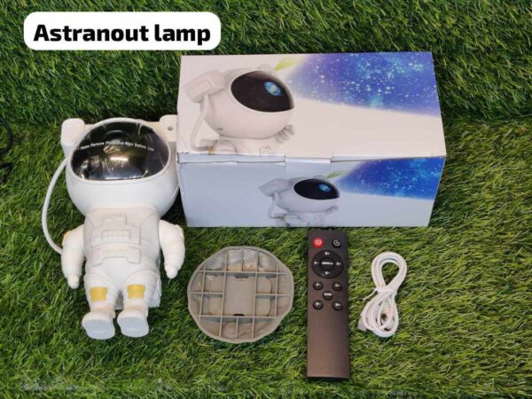 Astronaut Projector