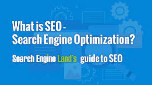 What Is SEO?